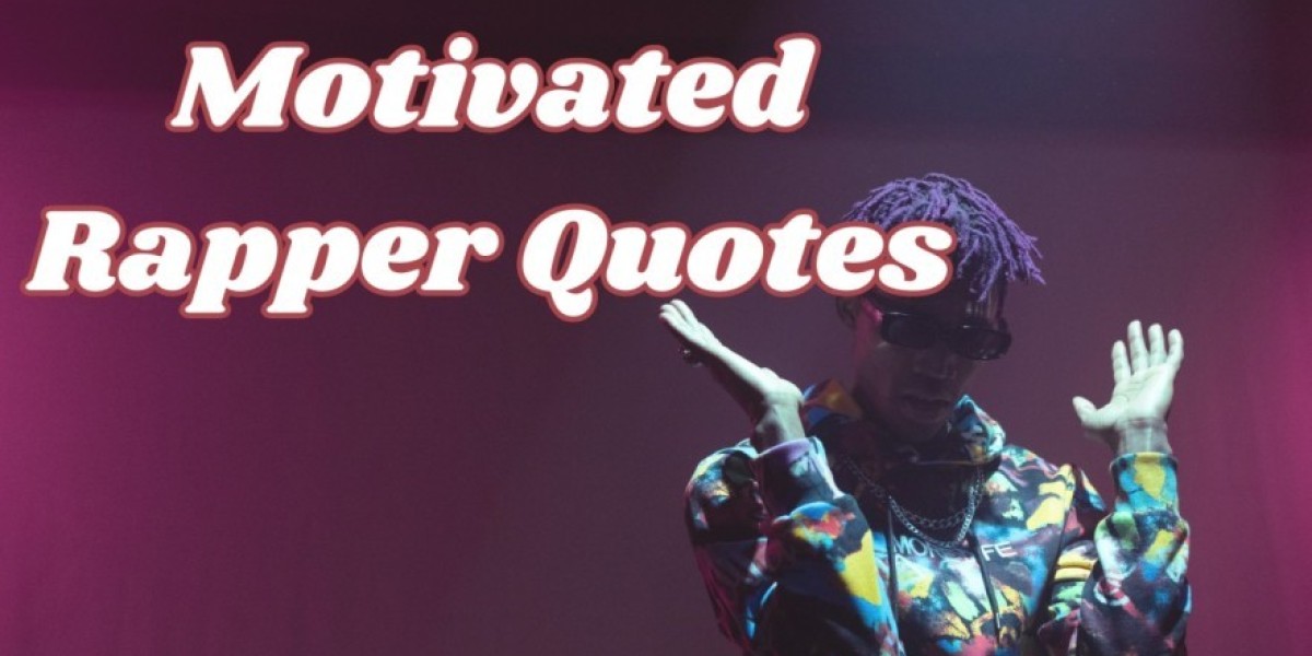 100+Motivated rapper quotes