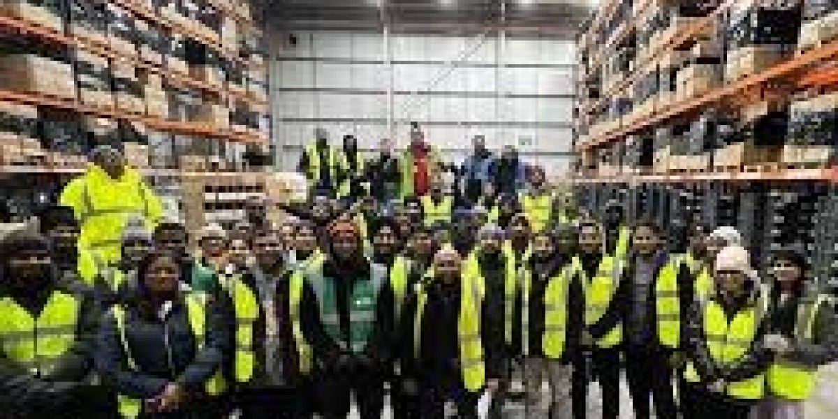 Understanding the Role of a UK Fulfilment Centre