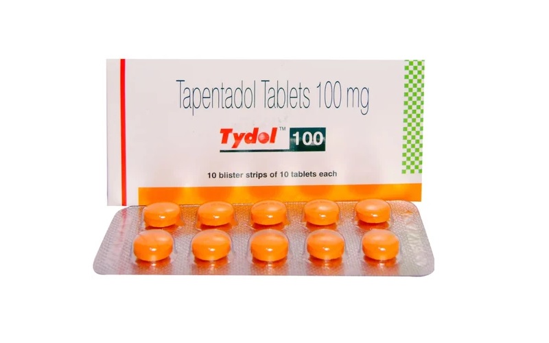 Tapentadol 100mg Tablets - Uk Meds Ltd