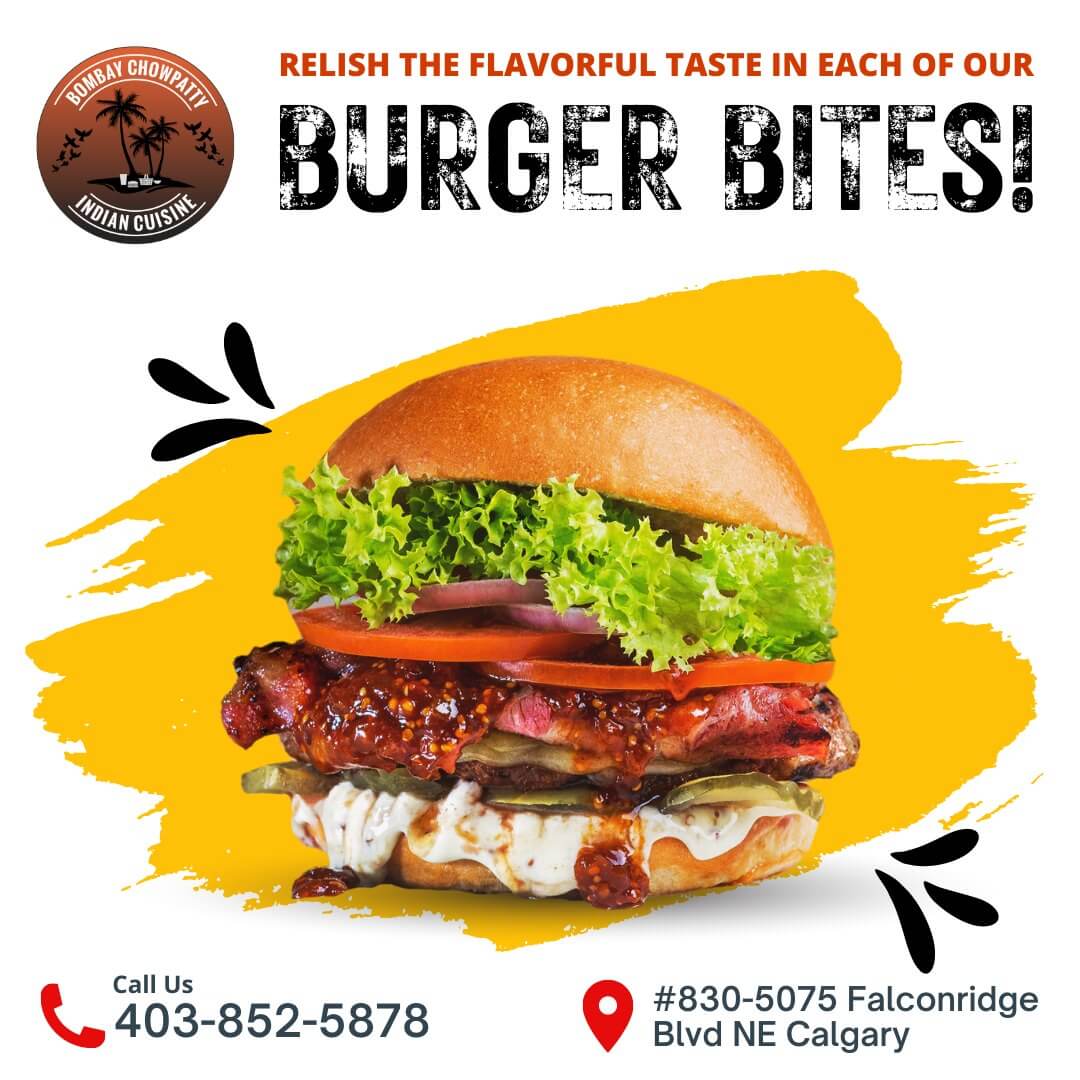 Essential for a Perfect Burger Meal – Online Food Delivery Calgary