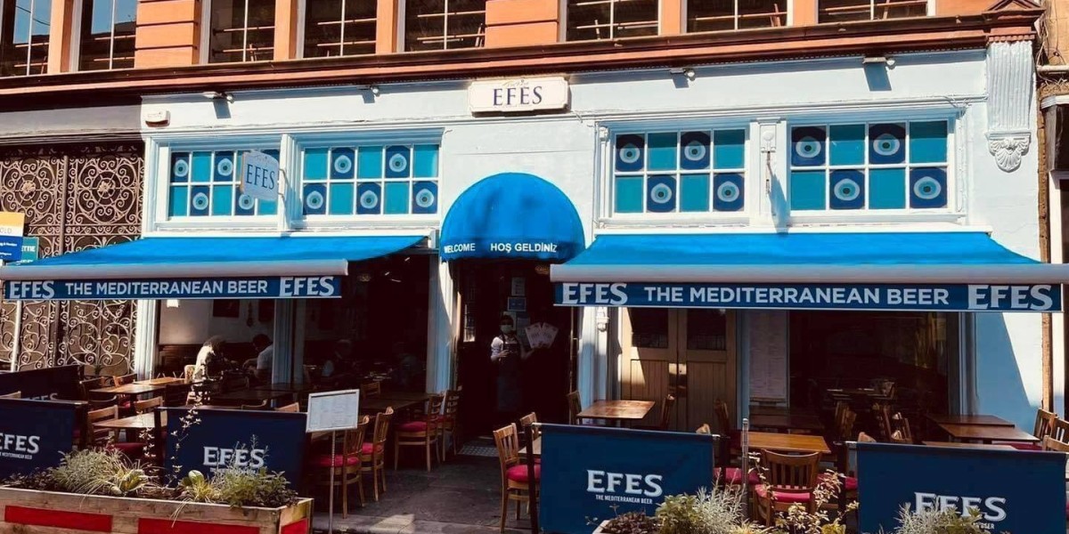 Merchant City Restaurant in Glasgow: EFES Restaurant