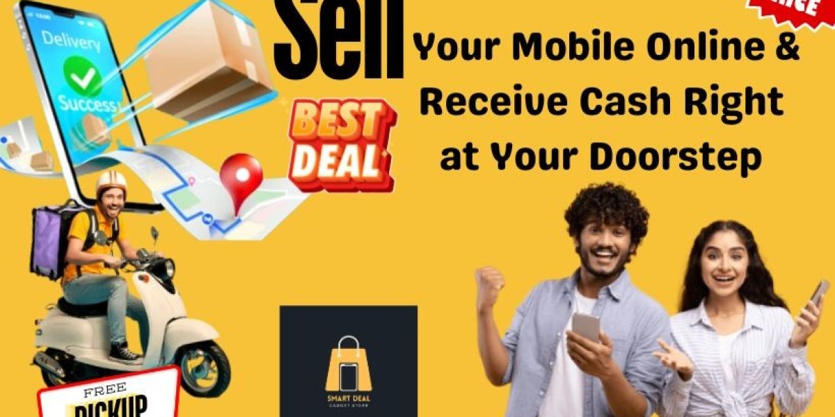 The Smart Way to Sell Your Old Phone for Cash – The Smart Deal