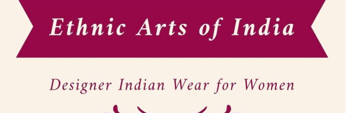 Ethnic Arts Of India Cover Image