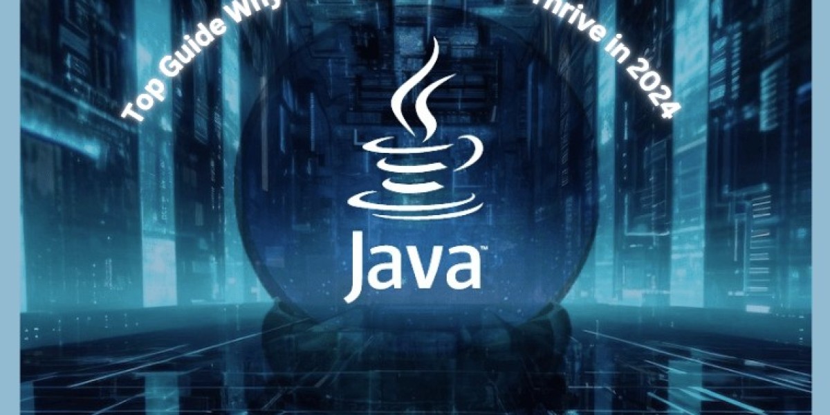 Java: A Timeless Language Thriving in 2024