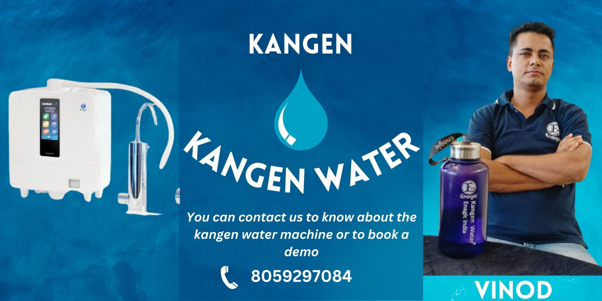 Ultimate Guide to Kangen Water and Enagic Kangen Water Machines In Hindi