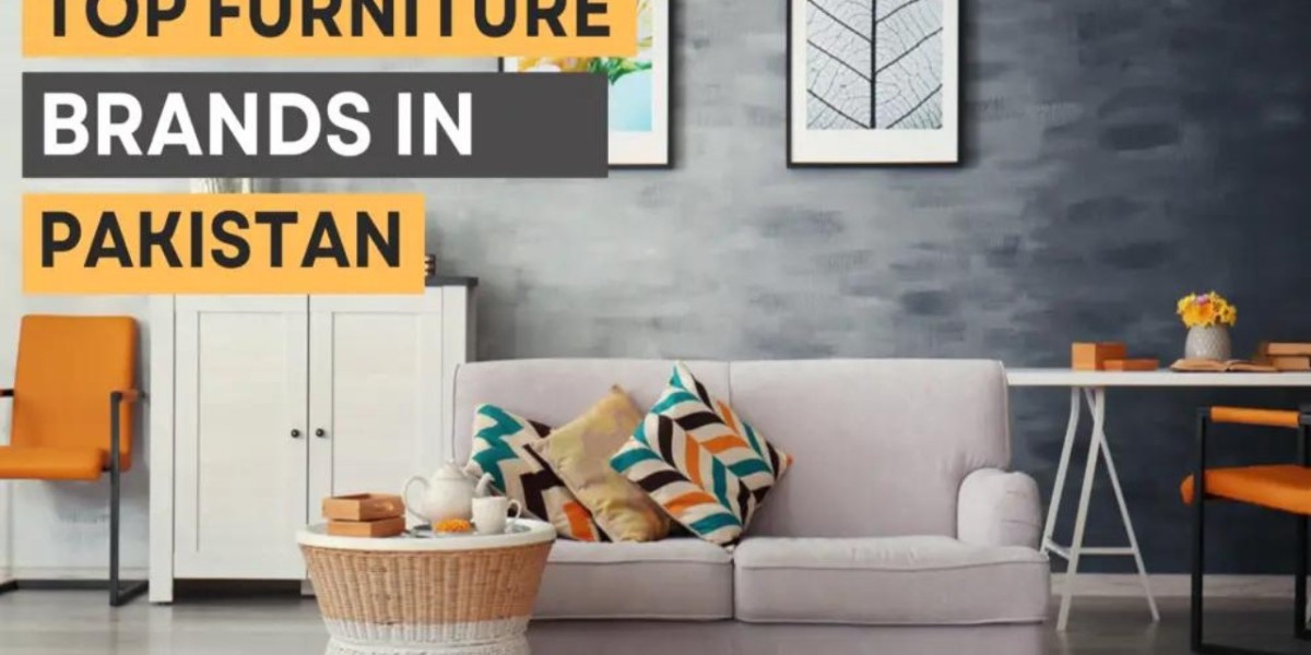 Top Furniture Shops and Markets in Major Cities Across Pakistan