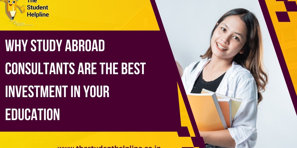 Why Study Abroad Consultants Are the Best Investment in Your Education