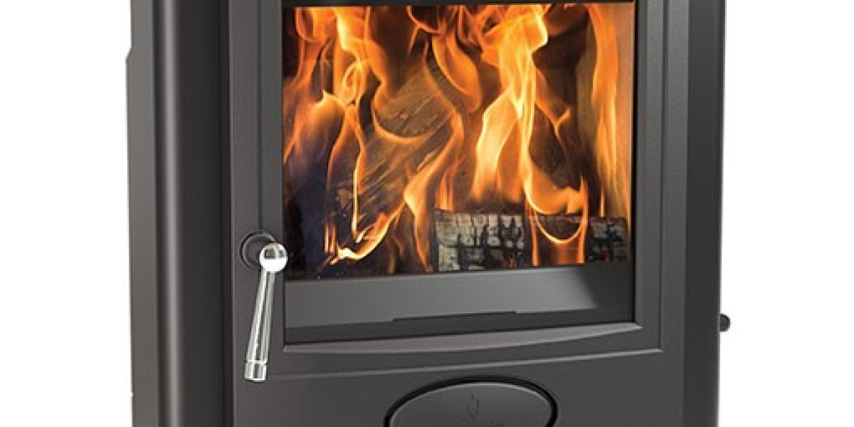 Discover Premium Stoves in Belfast with Stove Bay's Arada Aarrow i Series