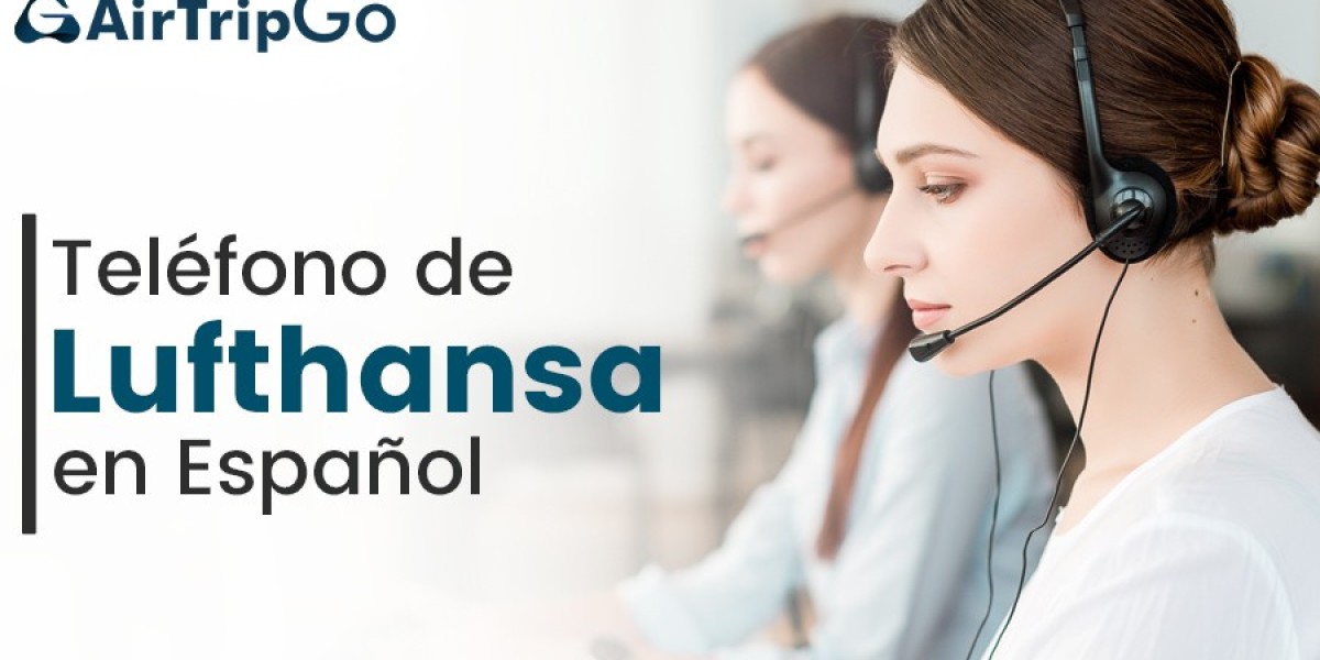 ¿Cómo Contactar a Lufthansa en Español? Todo lo que Necesitas Saber sobre el Teléfono de Lufthansa