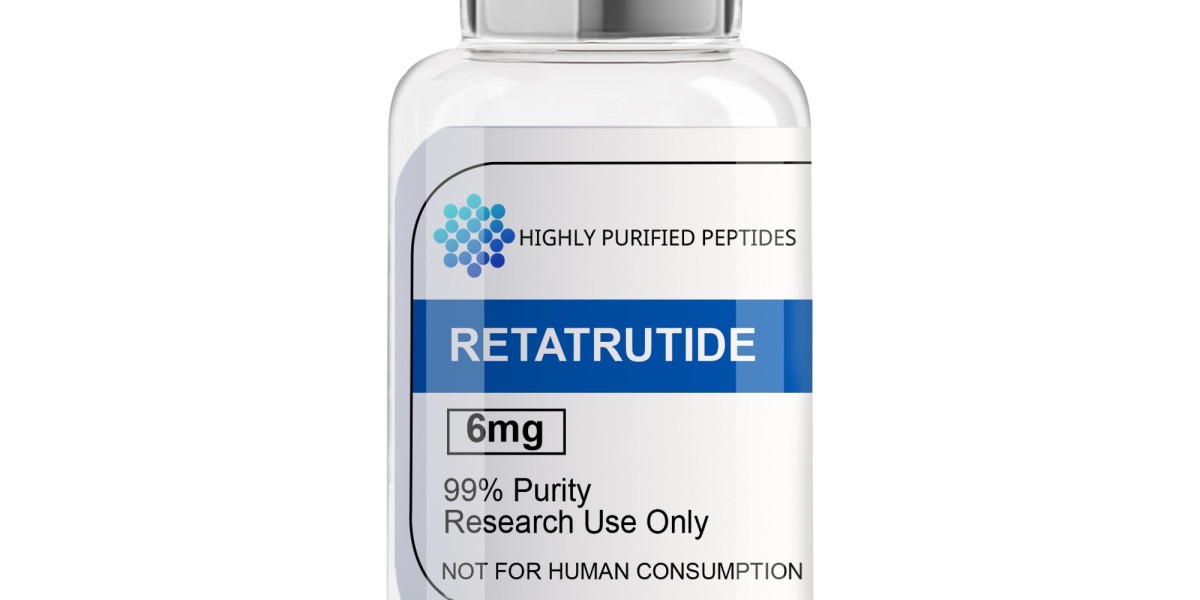 Retatrutide for Sale: The Revolutionary Peptide for Weight Loss & Wellness