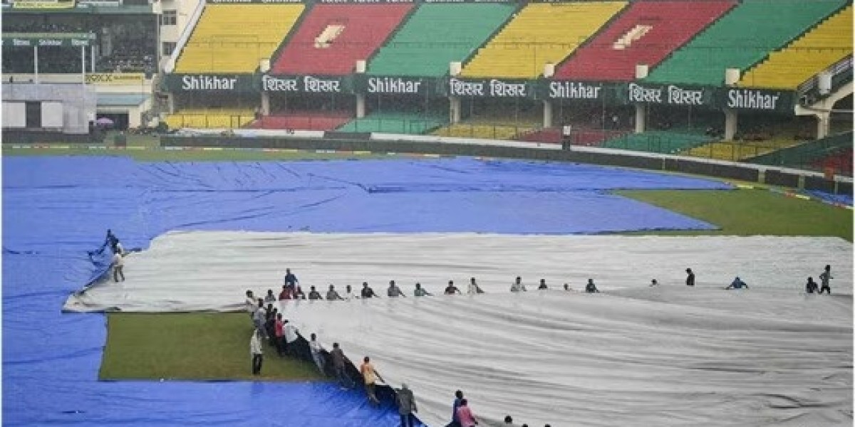 Day 2 Weather Forecast: Will Rain Stop IND vs BAN Play in Kanpur