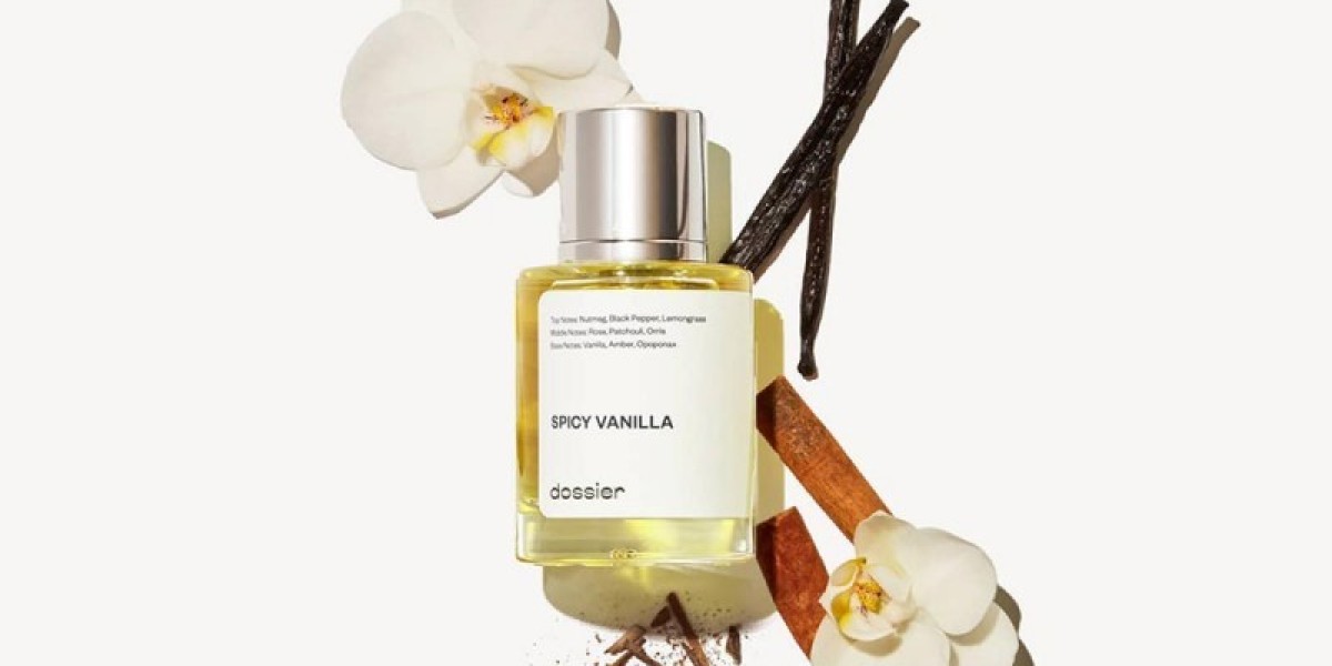 The Sensuality of Vanilla Scented Perfume: A Fragrance Lover’s Dream