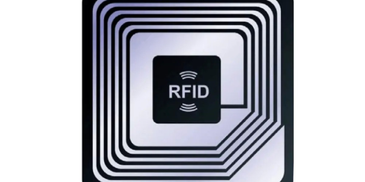 Revolutionizing Warehousing: The Impact of Passive RFID Labels