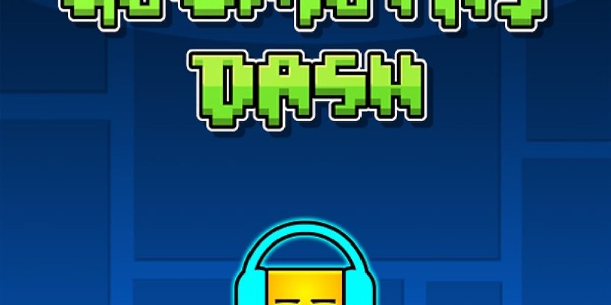 Geometry Dash: A Journey to Test Your Reflexes