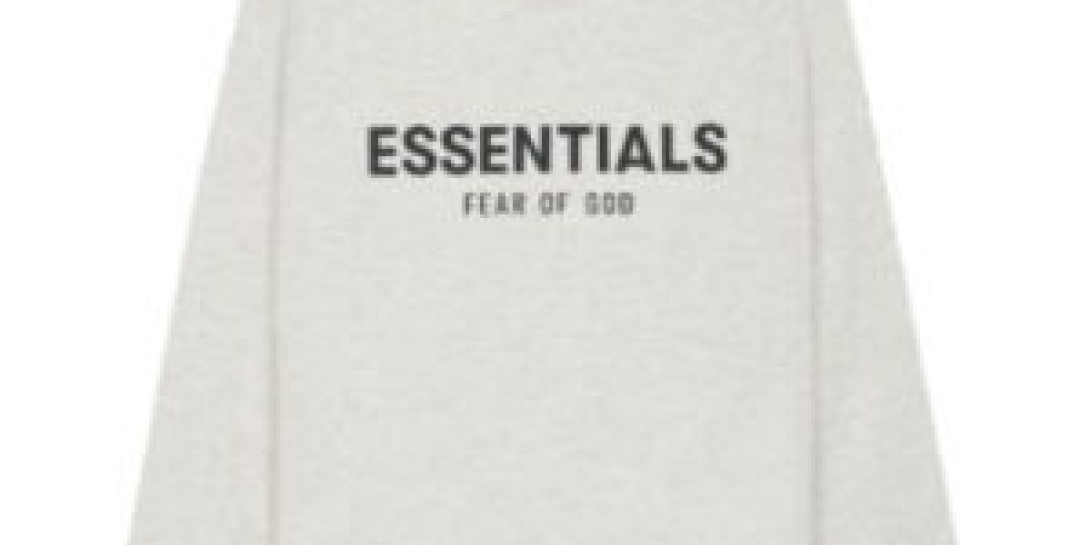 Essentials Hoodies Fear of GOD Fall Collection 2024 in Stock