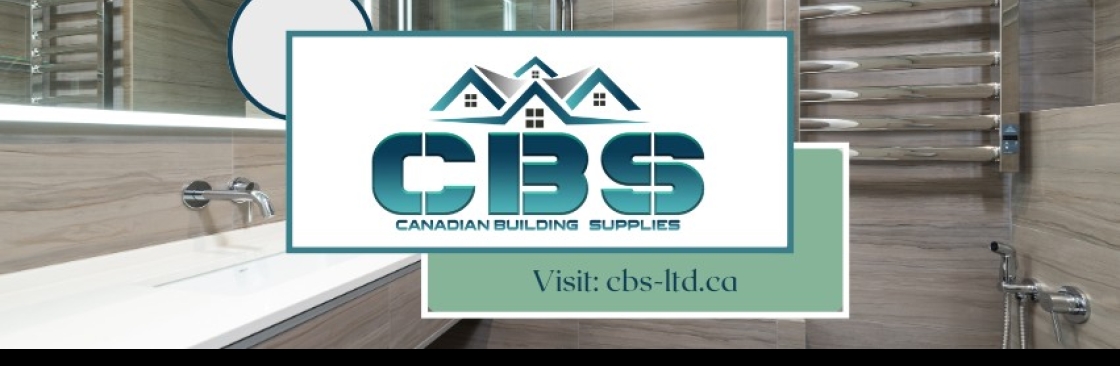 Canadian Building Supplies Cover Image