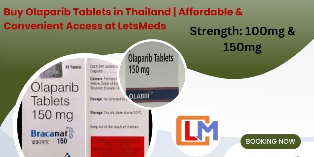 Purchase Generic Olaparib 150mg Tablets Cost USA, UAE, Germany