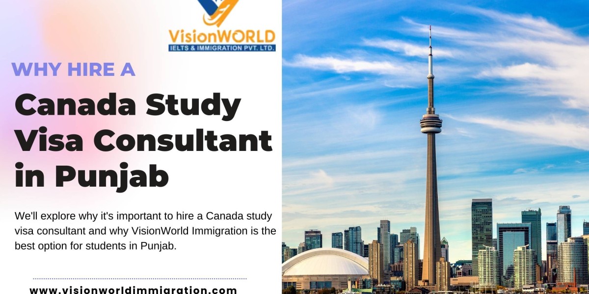 Canada Study Visa Consultant in punjab