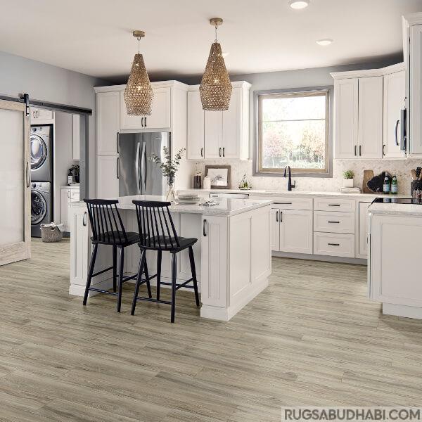 Kitchen Vinyl Flooring - Rugs Abu Dhabi