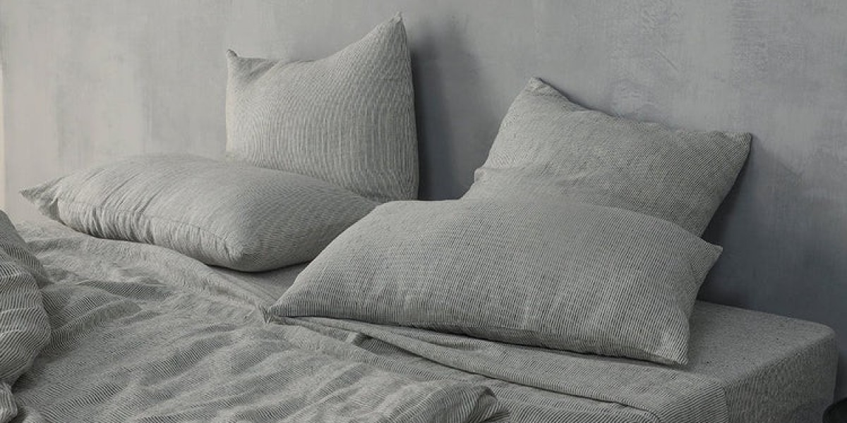 Discover the Luxury of Linen Flat Sheets from Bistara