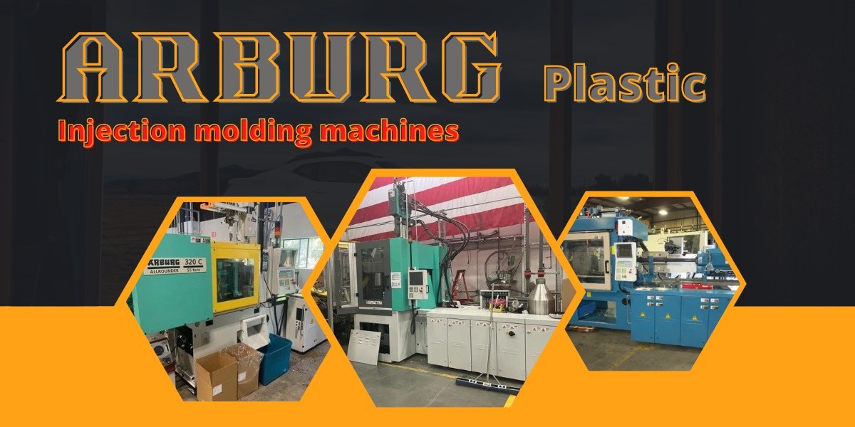 6 Steps To Follow While Selling Your Used Arburg Injection Molding Machine!