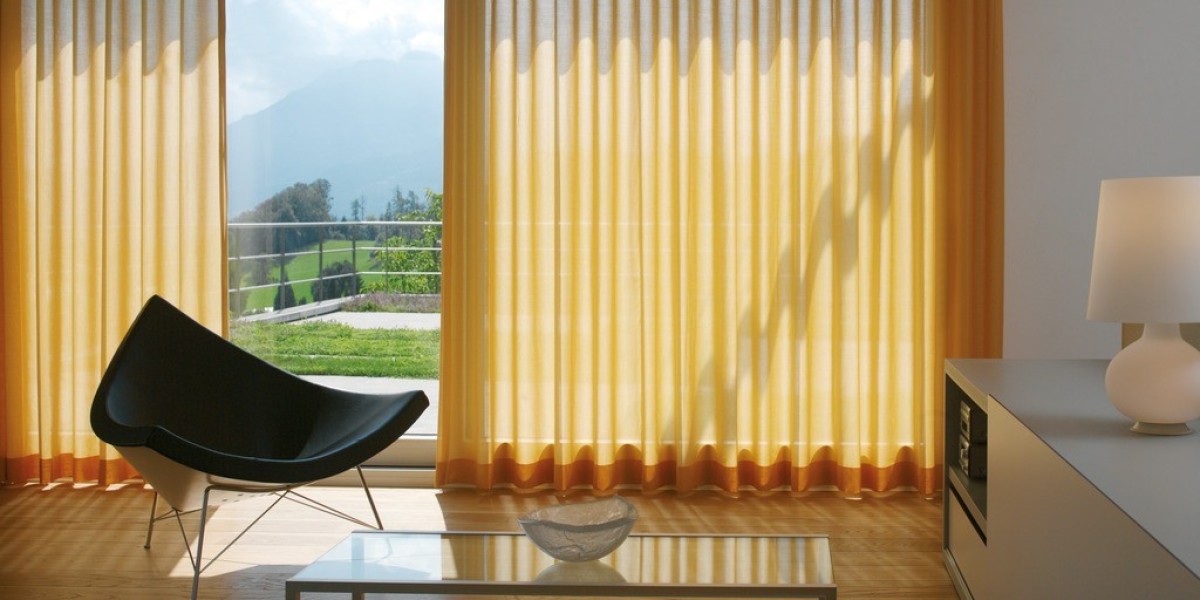 Motorized Curtains Dubai: Transforming Spaces with Elegance and Innovation