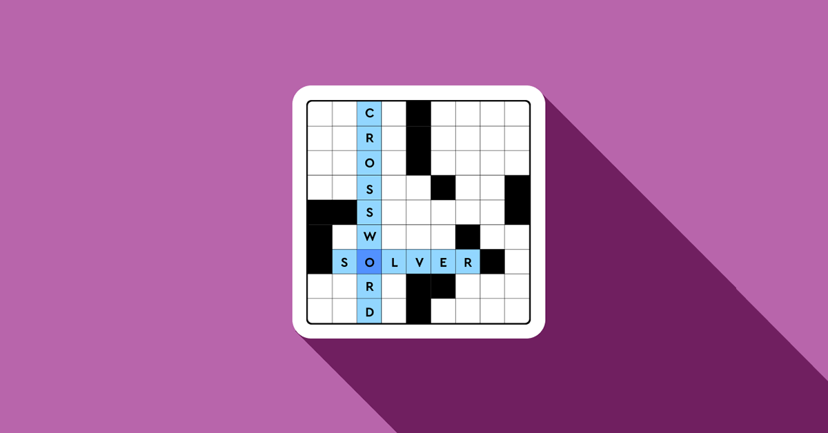 Crossword Solver AI - Get Instant Help for Any Puzzle