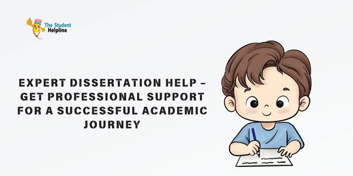 Expert Dissertation Help – Get Professional Support for a Successful Academic Journey