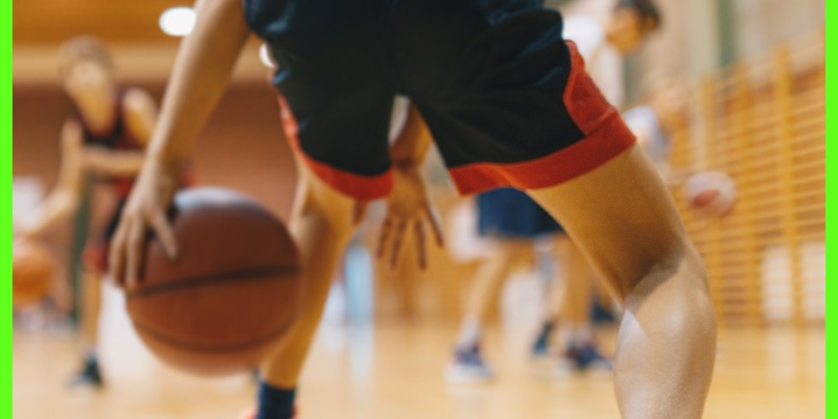 Improve Your Game with Local Basketball Training Near Me