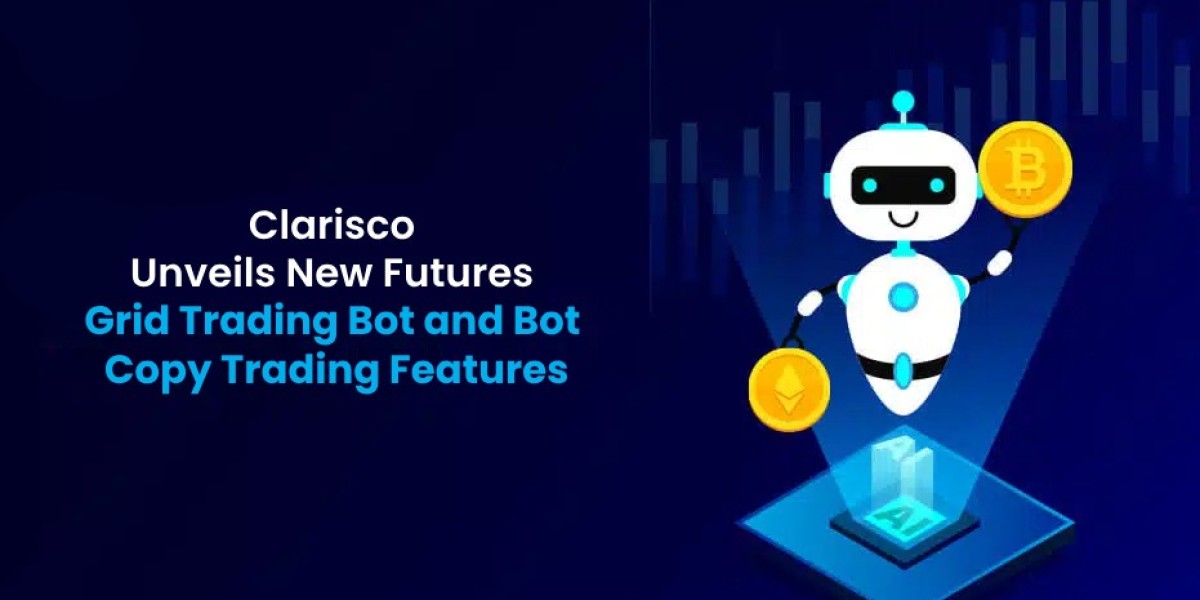 Clarisco Unveils New Futures Grid Trading Bot and Bot Copy Trading Features