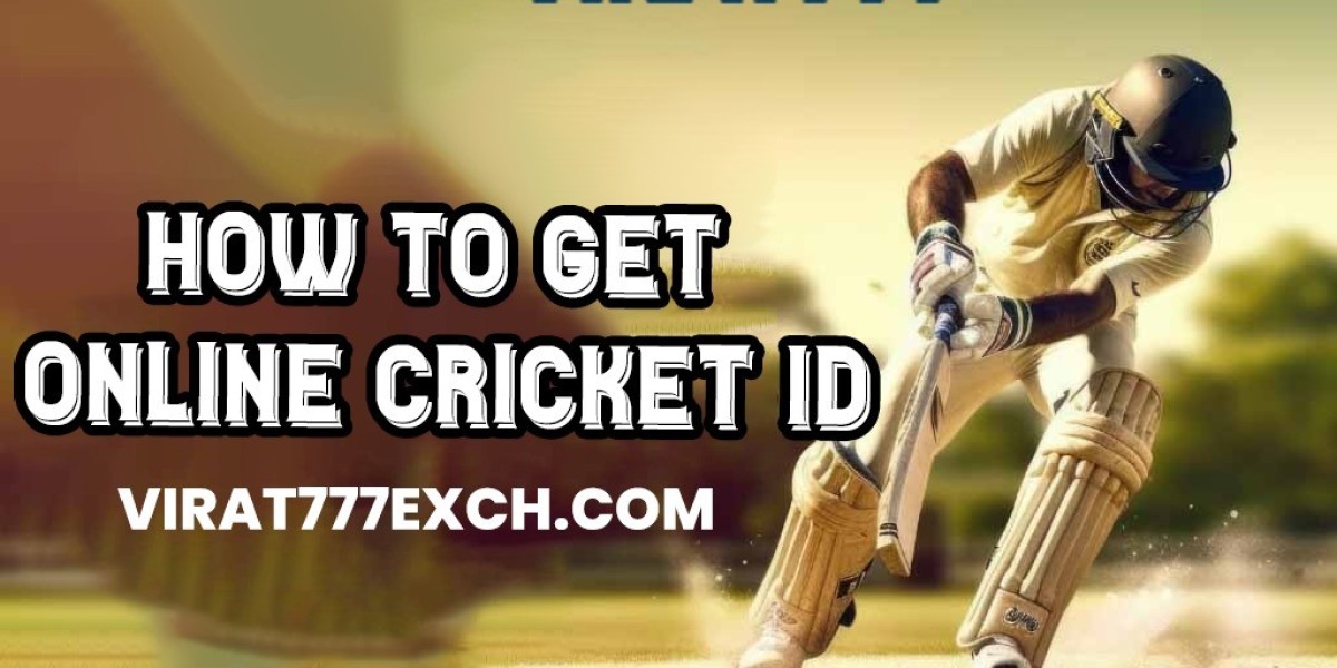 Best Online cricket ID for entering the online gaming world