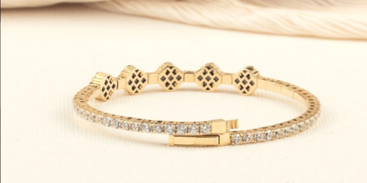 Sparkle on a Budget: The Allure of Affordable Moissanite Tennis Bracelets