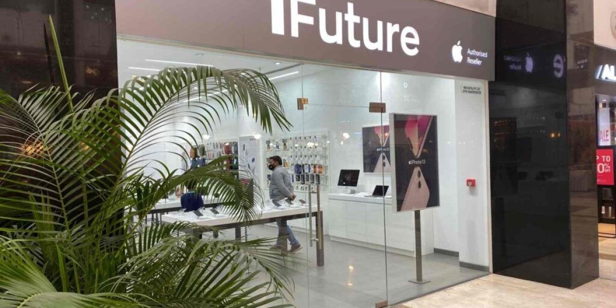 iFuture Apple Authorized Store in Delhi