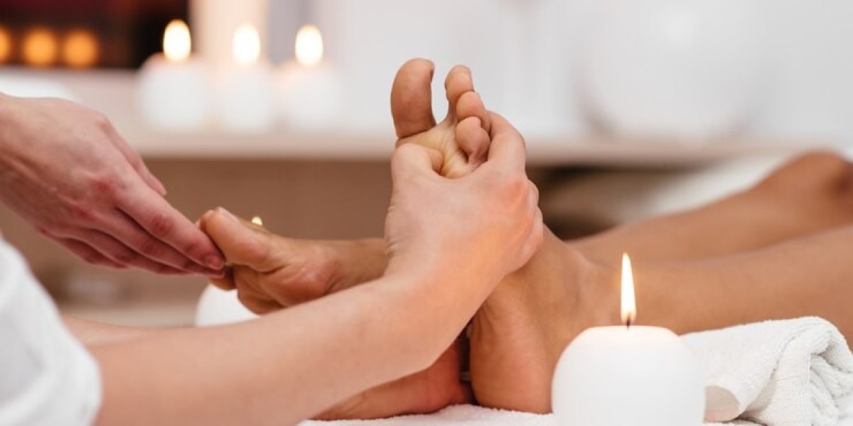 The Benefits of Foot Massage Therapy