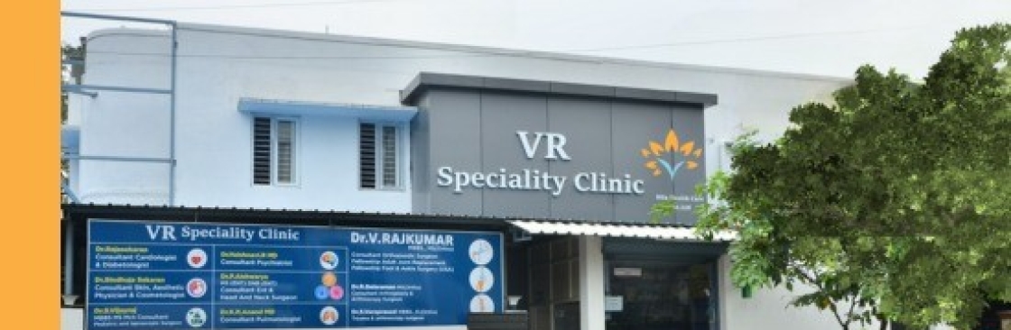 VR Speciality Clinic Cover Image