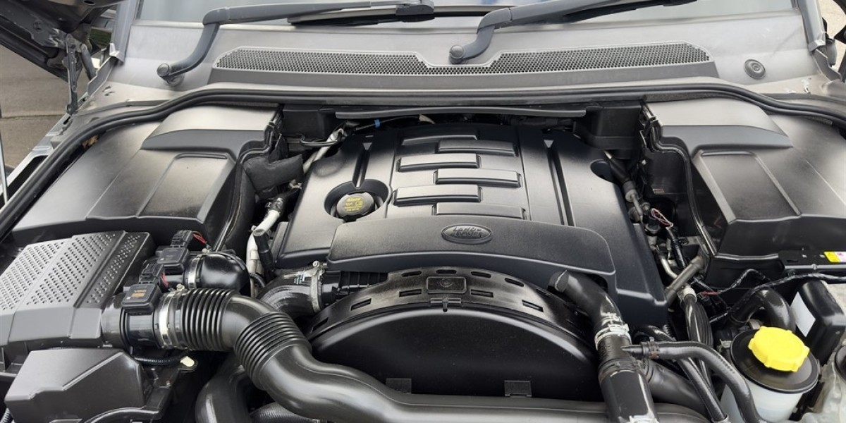 How to Choose the Right Land Rover Engine for Your Vehicle