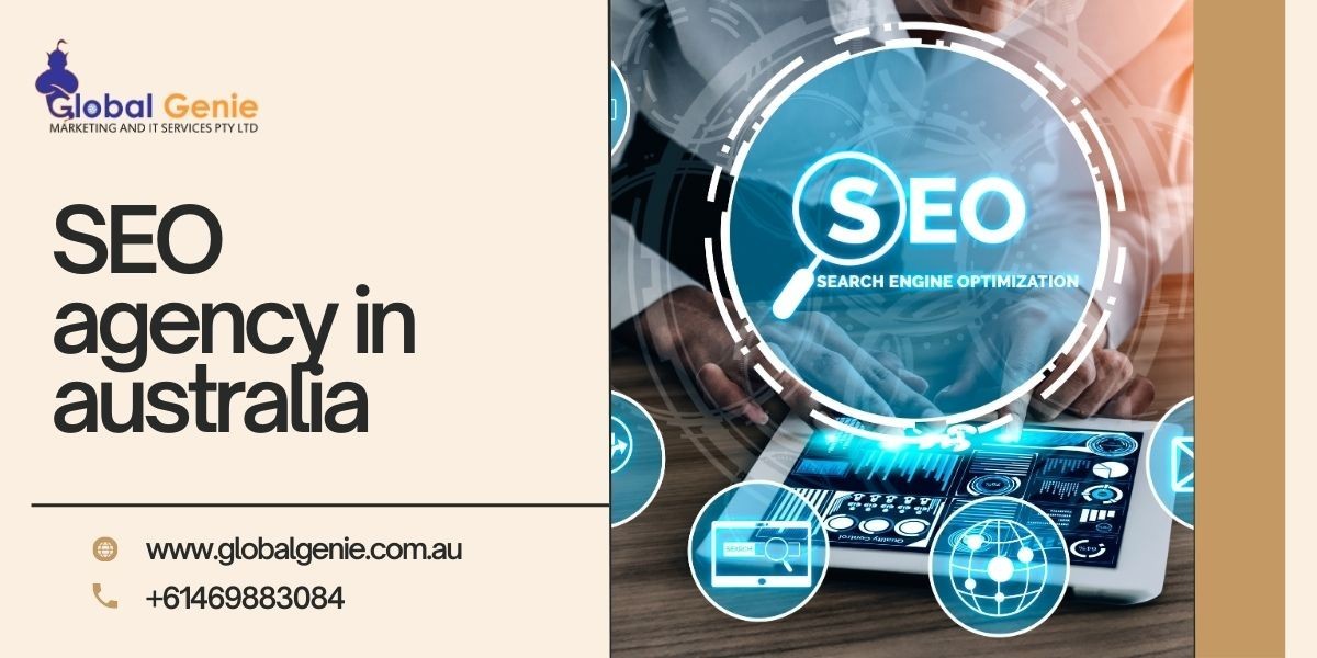 SEO agency in australia