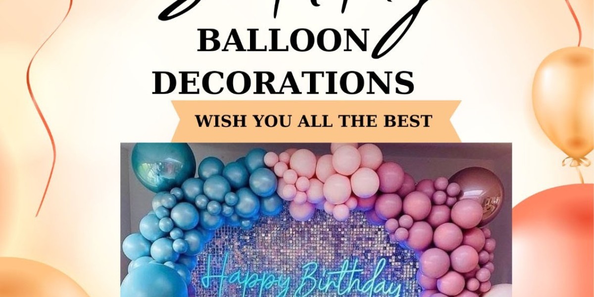 Balloons Dubai, order all kinds of balloons delivery in Dubai