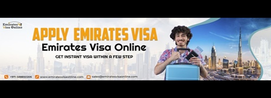 Emirates Visa Online Cover Image