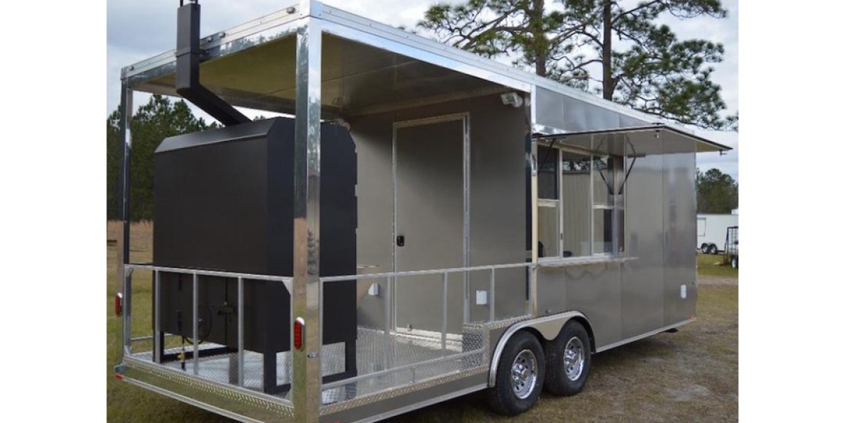 Everything You Need to Know About Concession Trailers