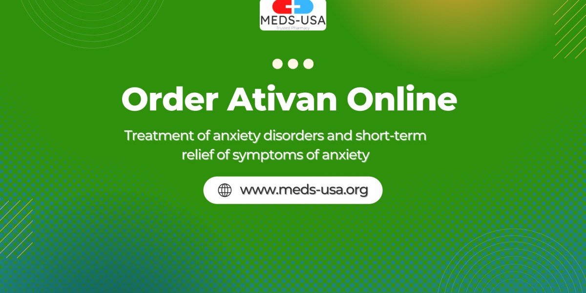 Best Place to Buy Ativan Online – Meds USA