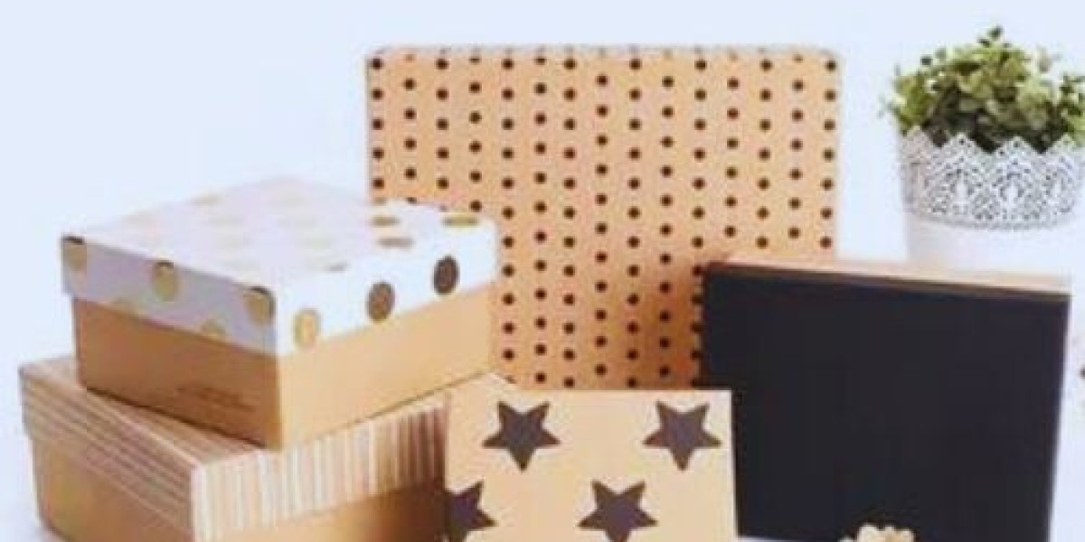 The Top 5 Advantages of Product Packaging with Custom Boxes