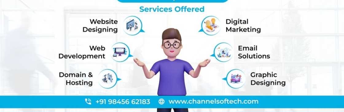 channel softech Cover Image