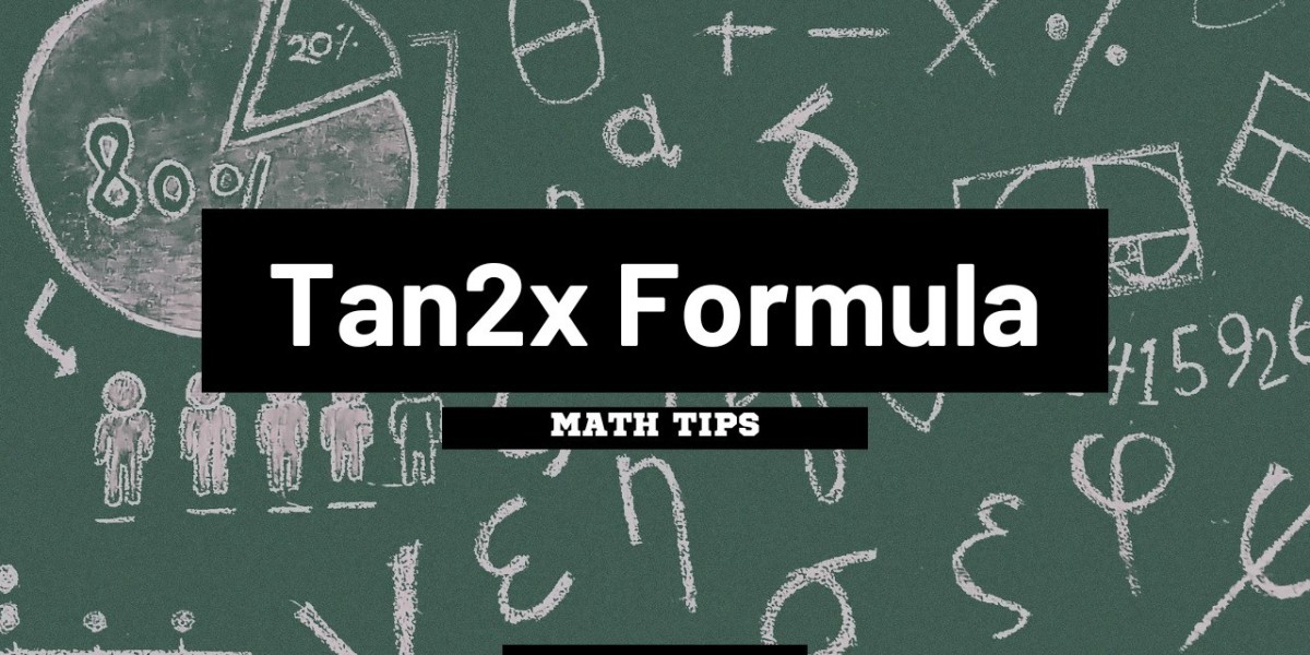 How to Use the Tan2x Formula in Trigonometry Problems