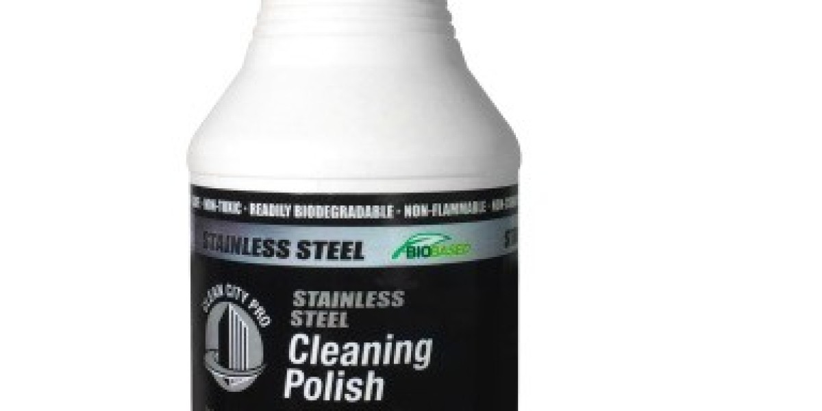 The Benefits of Oil-Free Stainless Steel Polish: A Cleaner, Greener Choice for Your Home