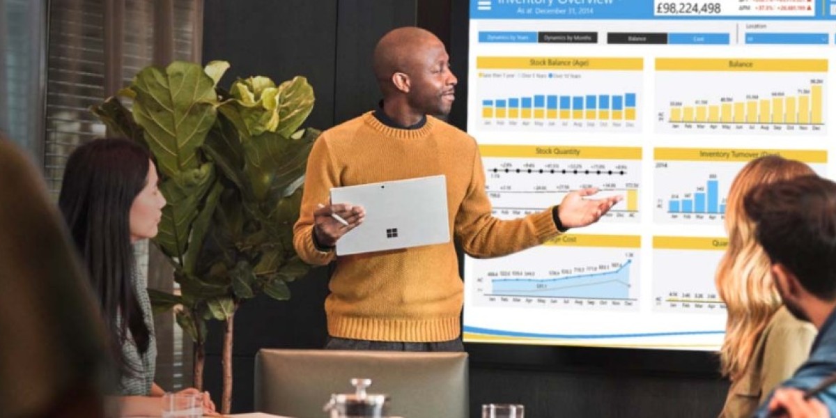 Training Power BI: Unlock the Full Potential of Your Data