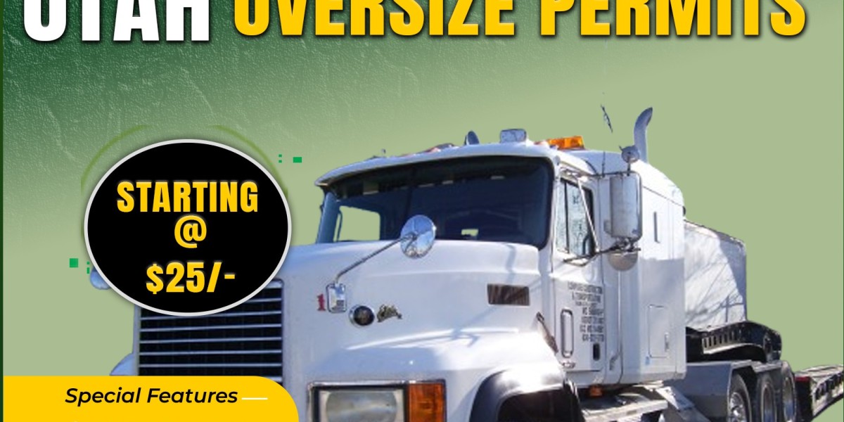 Streamlining Your Transport Needs with Utah Oversize Permits