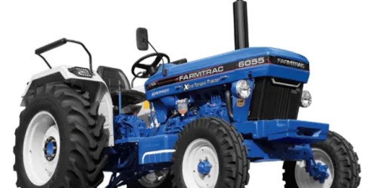 A Comprehensive Guide to Farmtrac Tractors, JCB 3DX, Ace Tractor 50 HP, Trakstar Tractor 550, and Farmtrac 60 in India