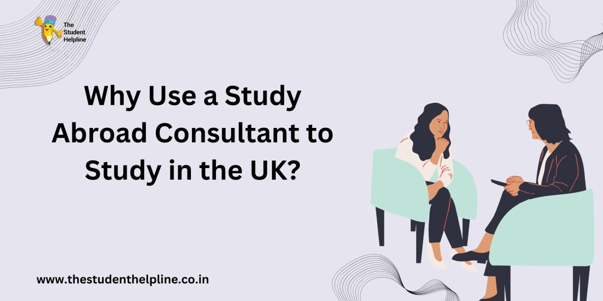 Why Use a Study Abroad Consultant to Study in the UK?