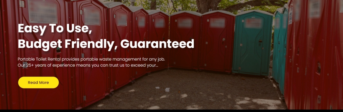 Portable Toilet Rental Cover Image